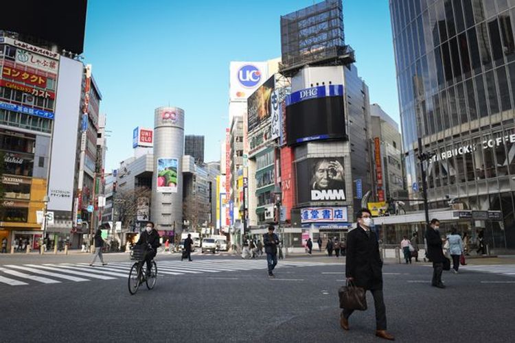 Japan to set up coronavirus task force, not planning emergency now