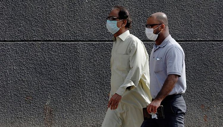 Coronavirus pandemic: Number of confirmed cases in Pakistan rises to 1,102