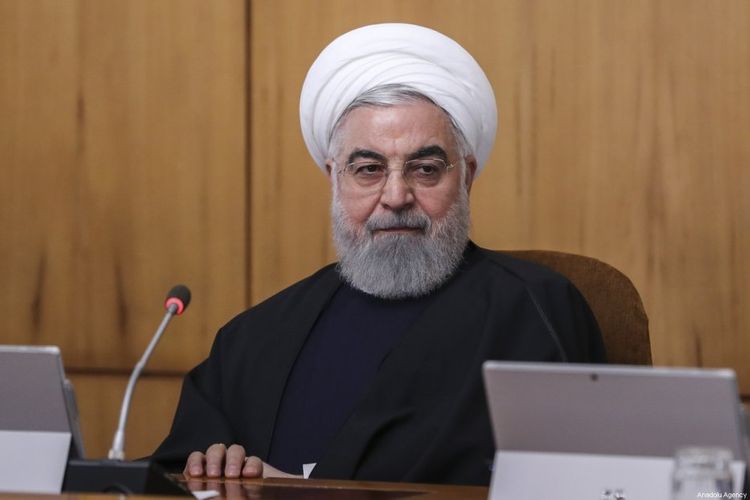 Iranian President Rouhani: Tough measures to be taken to contain coronavirus outbreak