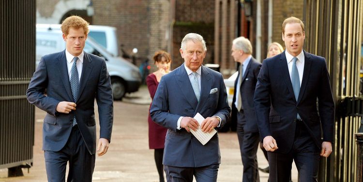 Prince Charles has been in touch with Harry, William during COVID-19 diagnosis