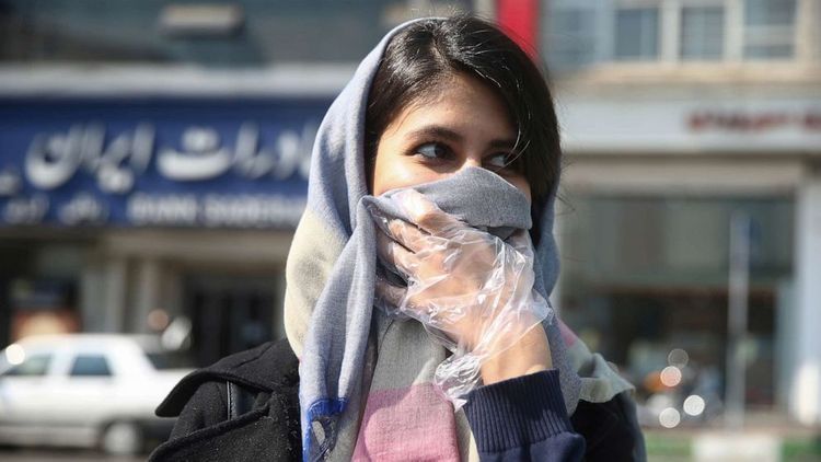 Special quarantine regime announced in Iran