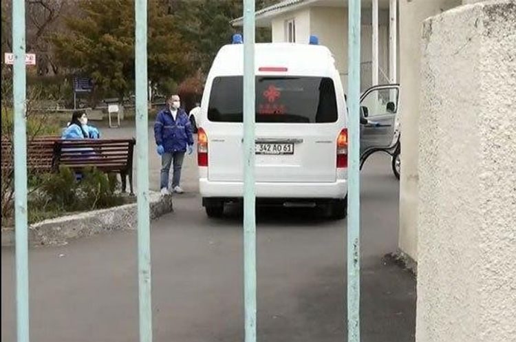 Servicemen and school children test positive for coronavirus in Armenia