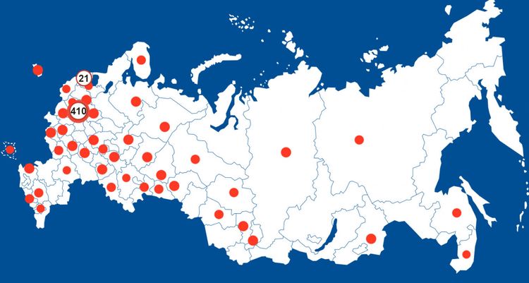 WHO: No need for hard quarantine in Russia so far
