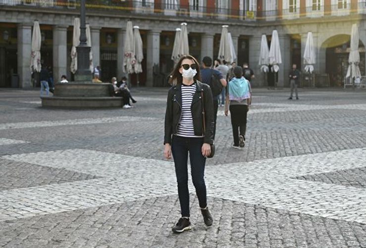 Number of deaths from coronavirus exceeds 4,000 in Spain 