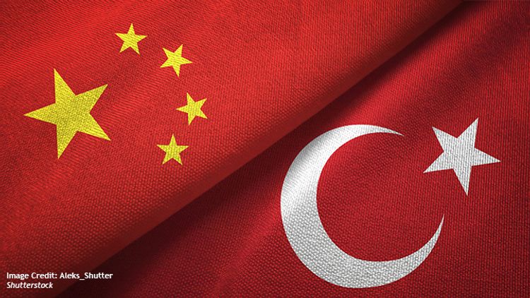 Turkey Wealth Fund inks $5B MoU with China's Sinosure
