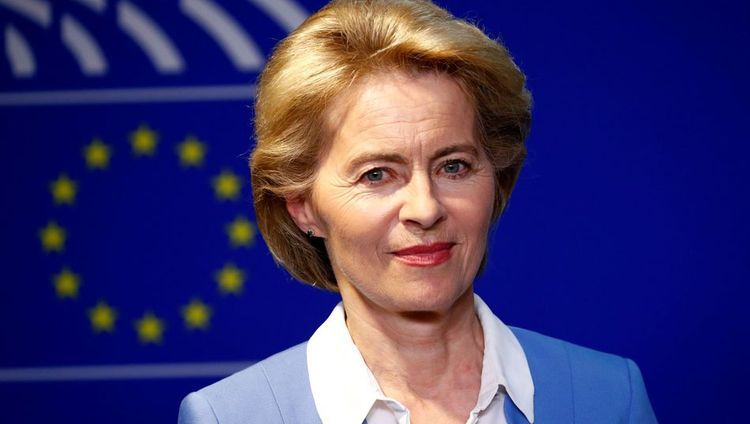 Coronavirus: 'Europe is in a fight for its life' says Ursula Von Der Leyen