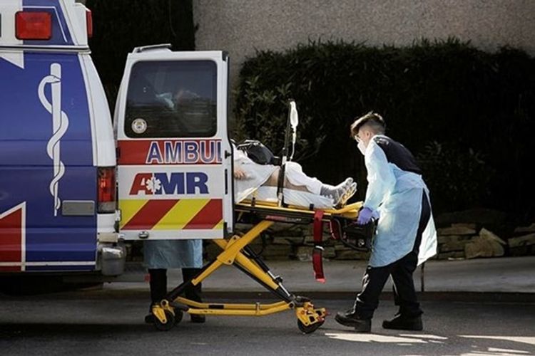WHO Europe sees "encouraging signs" in coronavirus spread