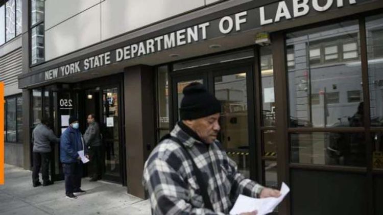 Labor Department: US weekly jobless claims soar to record 3.28 mln. amid coronavirus crisis
