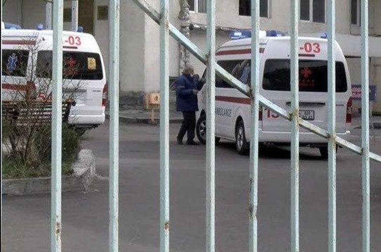 Armenia confirms first coronavirus-related death