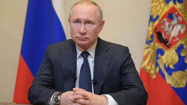 Putin: Joint G20 research could help develop COVID-19 vaccines faster