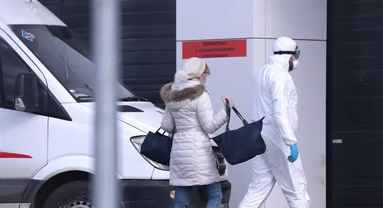Russian citizens face maximum fine of $3,890 for quarantine breach