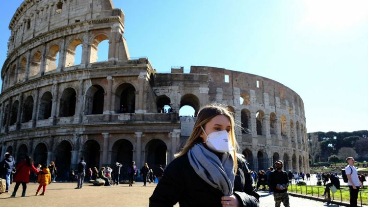 Italy death toll rise by 662 to 8165