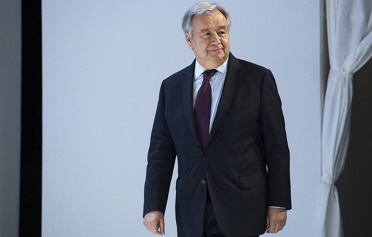 UN Secretary-General says humanity so far losing war against virus
