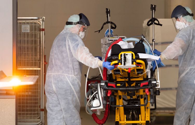 Coronavirus cases exceeds 500,000 around the world