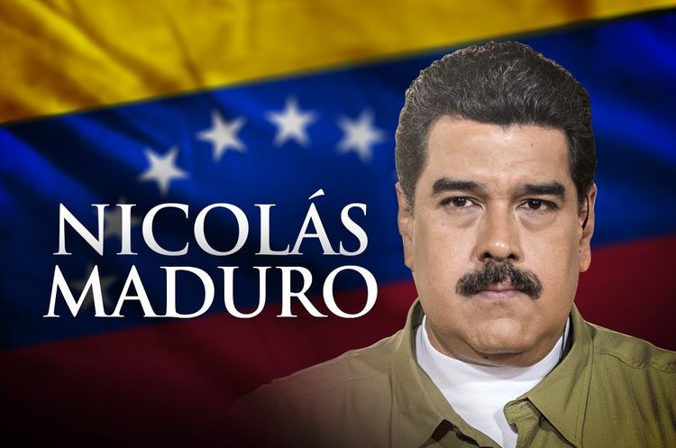 US to charge Venezuelan president Maduro with narco-terrorism