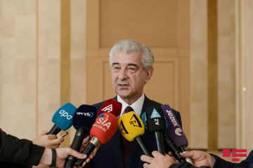 Ali Ahmadov: “We will provide our support so that Azerbaijan would get out of coronavirus disaster with minimum losses"