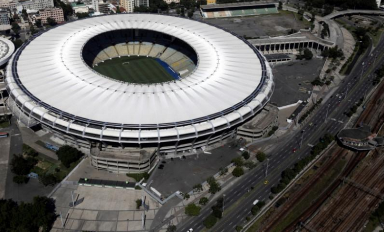 Brazil's Maracana stadium tapped to serve as coronavirus hospital