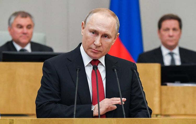 Putin signed law on cabinet’s right to freeze drug prices in case of epidemic