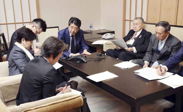 Japan says no need now for state of emergency