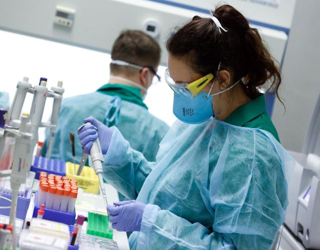 Number of coronavirus cases in Germany rises to 42,288