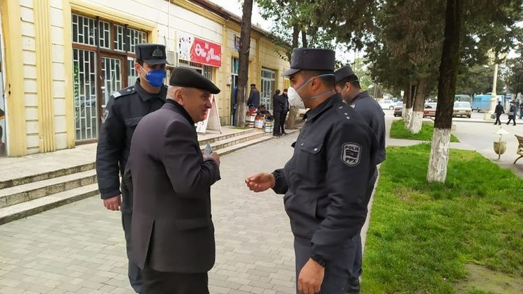 Those who do not obey quarantine regime warned in Azerbaijan’s Astara