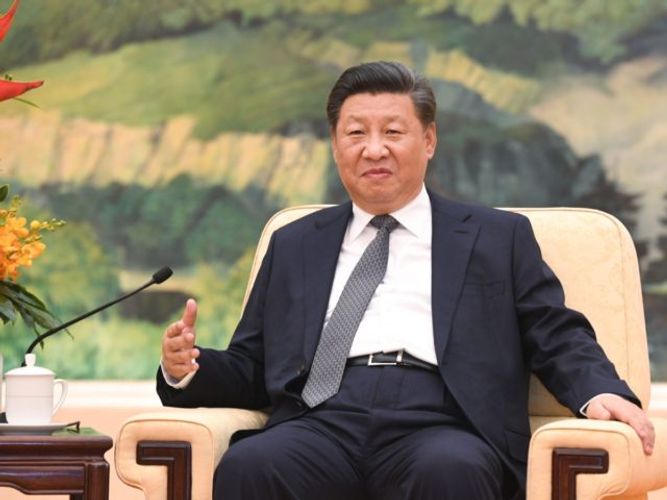 Xi tells Trump China and US must 'unite to fight virus'