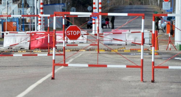 A person violating the ban on entry to Baku over coronavirus detained