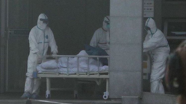Uzbekistan reports first coronavirus death