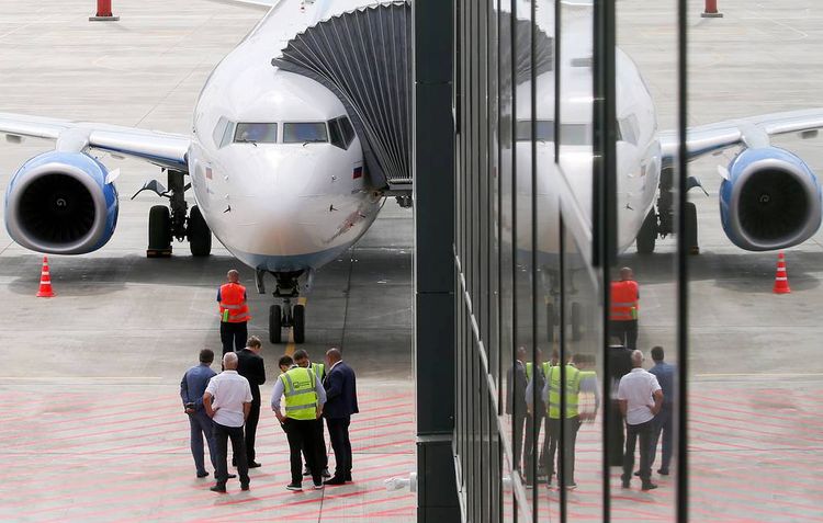 Russian low-cost airline Pobeda to suspend all flights from April 1 to May 31