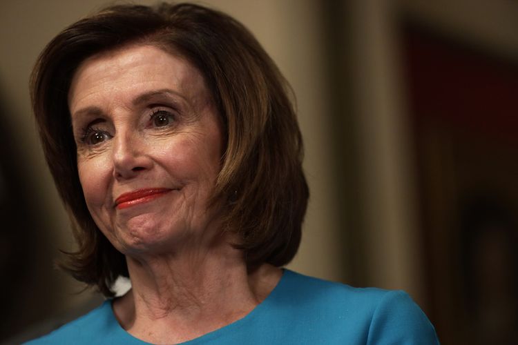 Pelosi says House to approve coronavirus bill on Friday