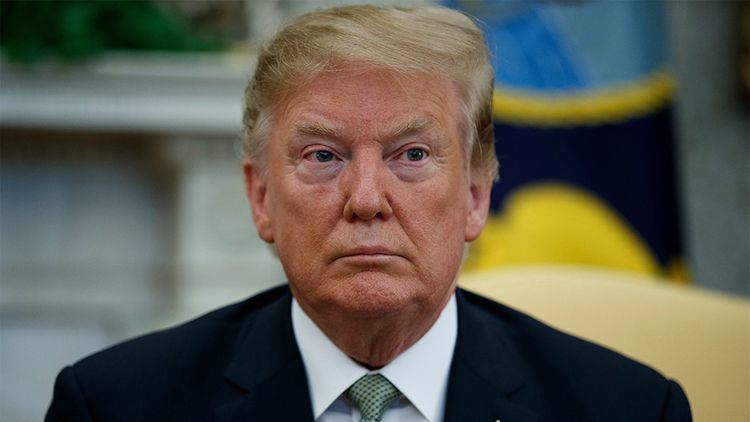White House: "US President Trump, China's President Xi agree to work together to defeat COVID-19"