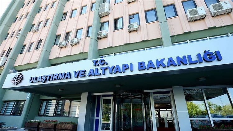 Turkish Transport, Infrastructure Minister dismissed