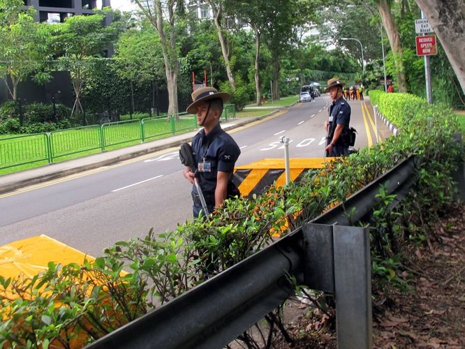 Security summit Shangri-La Dialogue canceled due to coronavirus