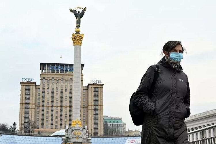 Number of COVID-19 cases in Ukraine reaches 218