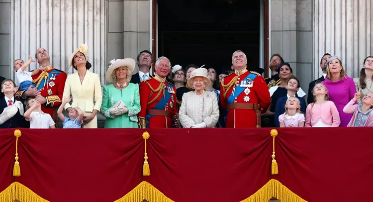 UK Queen's Trooping the Colour Birthday Parade "not to be held in traditional form" due to COVID-19
