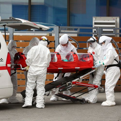 Number of confirmed COVID-19 cases in Canada passes 4,600