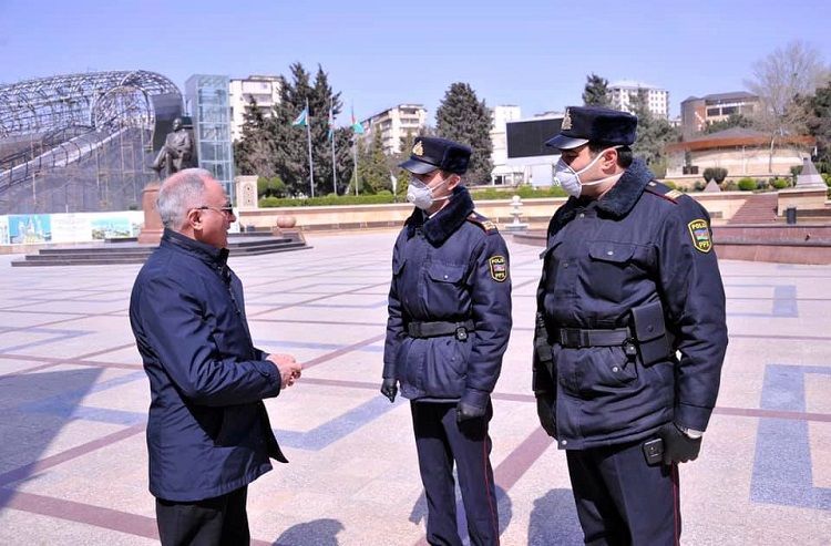 People, who do not follow rules of special quarantine regime, being found administrative responsible