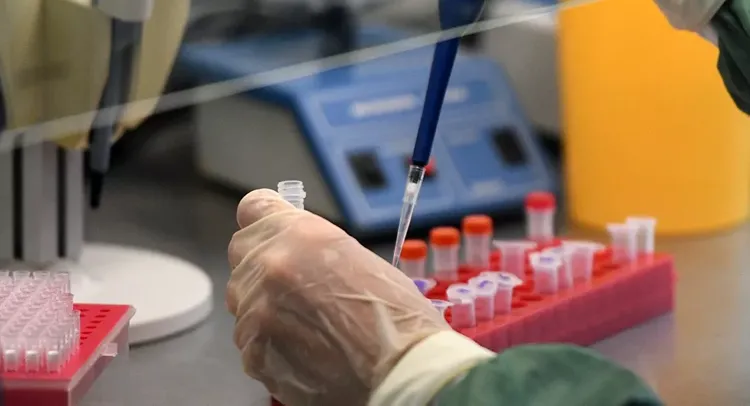 Russia capable of producing sufficient number of COVID-19 tests, says Health Minister