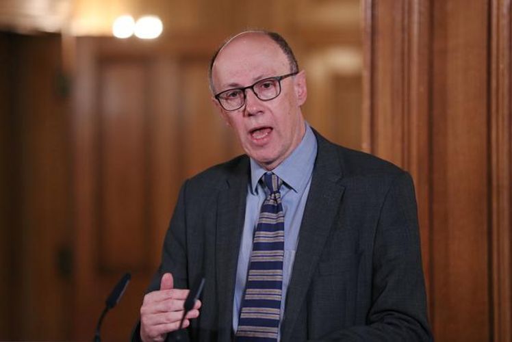 UK will have done well if fewer than 20,000 die, NHS medical director says