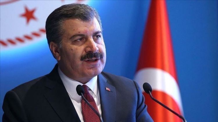 1,704 new COVID-19 cases confirmed in Turkey as death toll hits 108