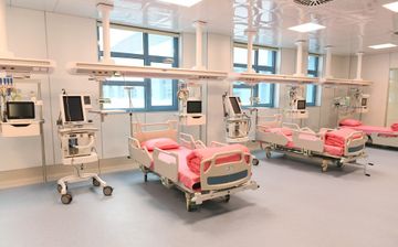 President Ilham Aliyev attended opening of “Yeni klinika” medical institution in Baku - UPDATED