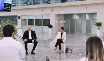 President Ilham Aliyev attended opening of “Yeni klinika” medical institution in Baku - UPDATED