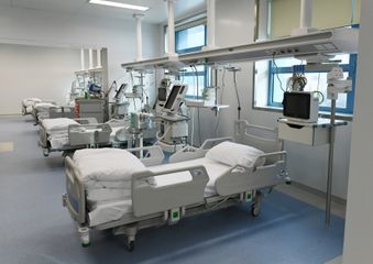 President Ilham Aliyev attended opening of “Yeni klinika” medical institution in Baku - UPDATED