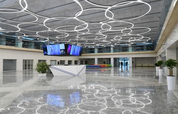 President Ilham Aliyev attended opening of “Yeni klinika” medical institution in Baku - UPDATED
