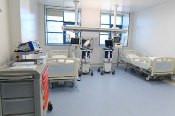 President Ilham Aliyev attended opening of “Yeni klinika” medical institution in Baku - UPDATED