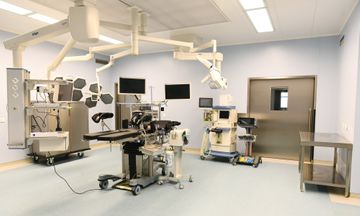 President Ilham Aliyev attended opening of “Yeni klinika” medical institution in Baku - UPDATED