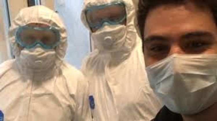 10 more coronavirus patients discharged from Moscow hospitals