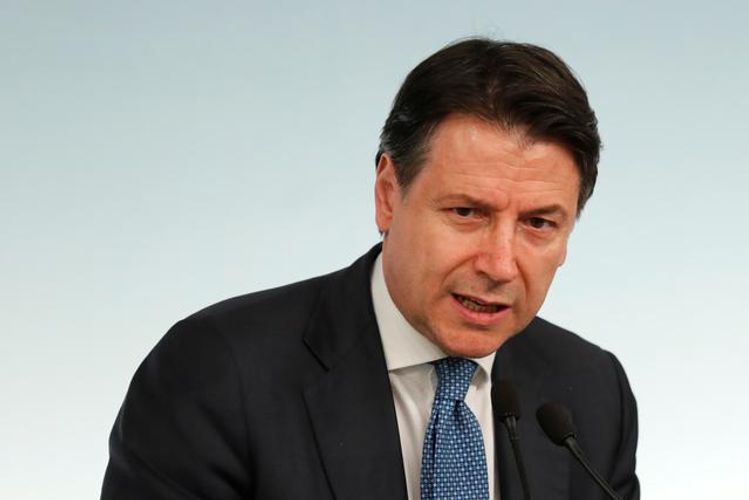 Italy PM adopts new measures to help coronavirus-hit economy