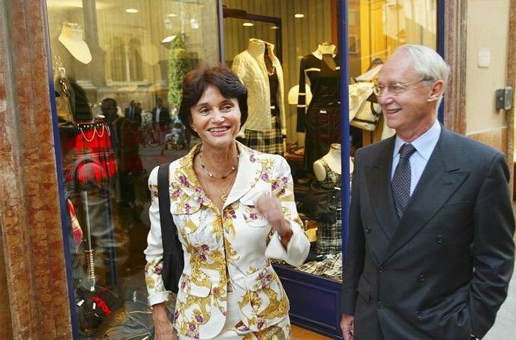 86-year-old Princess Maria Teresa of Spain's Bourbon-Parma dynasty dies from COVID-19