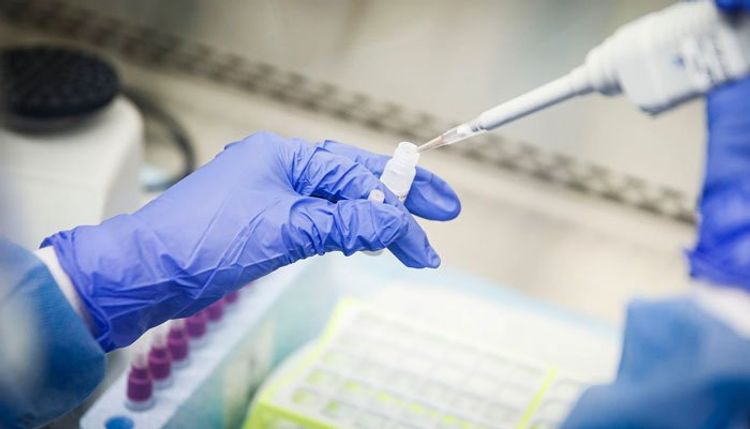 A test that can detect coronavirus in 5 minutes
